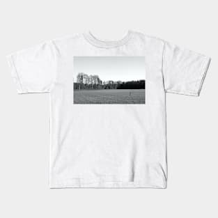 An Acre in wintertime Kids T-Shirt